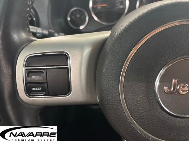 2015 Jeep Compass Latitude