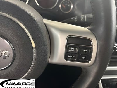 2015 Jeep Compass Latitude