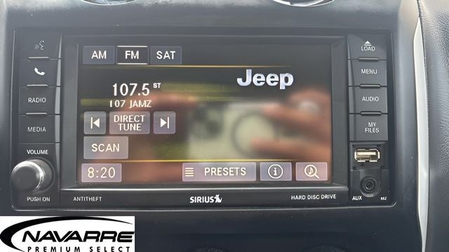 2015 Jeep Compass Latitude