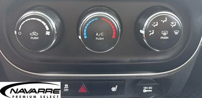 2015 Jeep Compass Latitude
