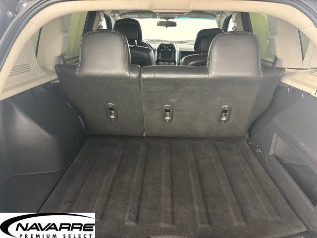 2015 Jeep Compass Latitude