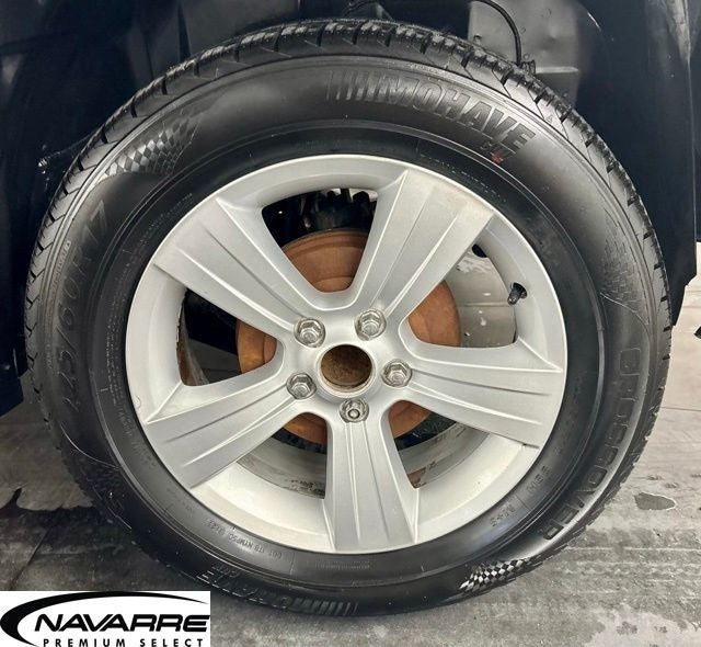 2015 Jeep Compass HIGH ALTITUDE