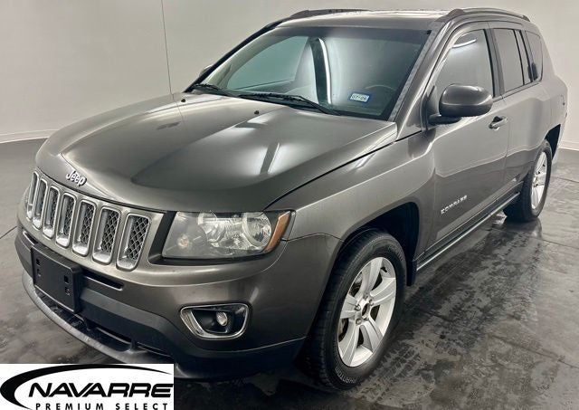 2015 Jeep Compass Latitude