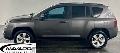 2015 Jeep Compass Latitude