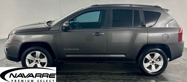 2015 Jeep Compass Latitude