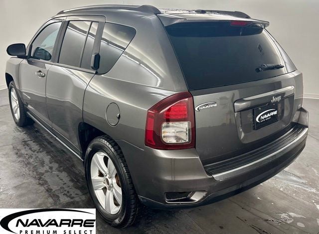 2015 Jeep Compass Latitude