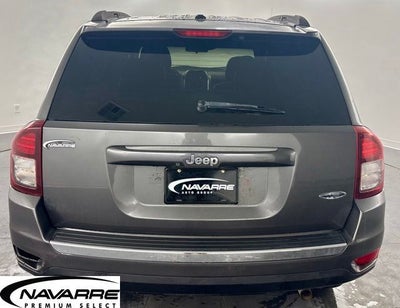 2015 Jeep Compass Latitude