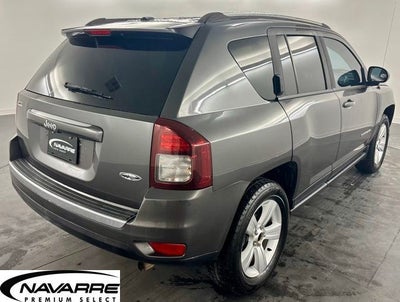 2015 Jeep Compass Latitude