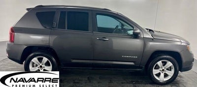 2015 Jeep Compass Latitude