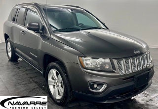 2015 Jeep Compass Latitude