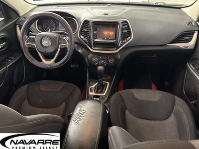 2015 Jeep Cherokee Sport