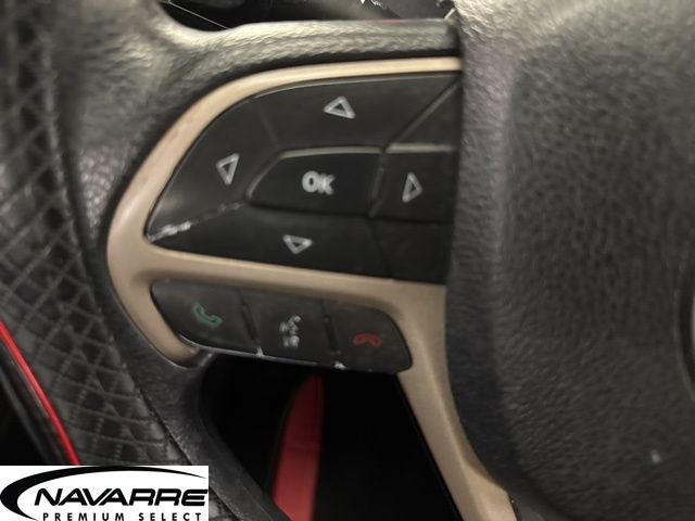 2015 Jeep Cherokee Sport