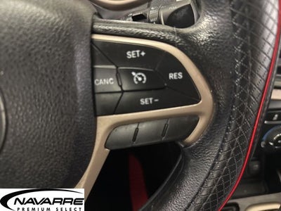 2015 Jeep Cherokee Sport