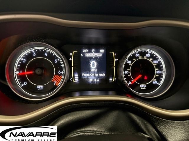 2015 Jeep Cherokee Sport