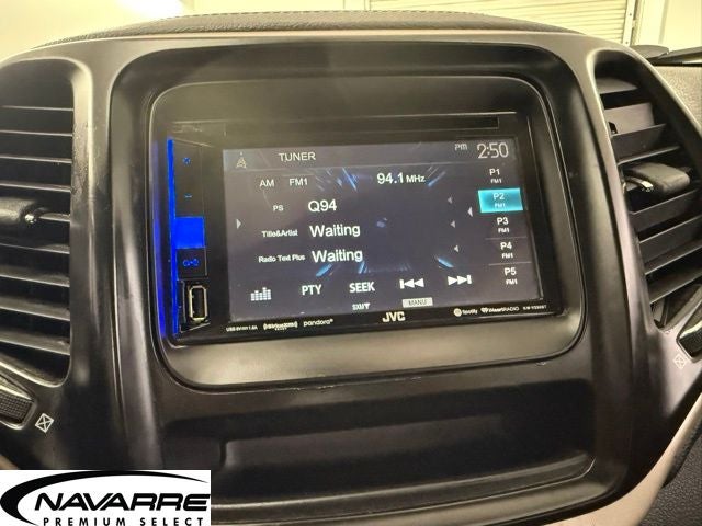 2015 Jeep Cherokee Sport