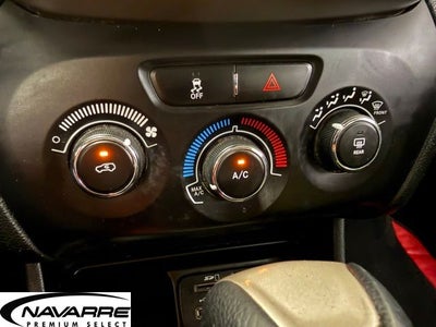 2015 Jeep Cherokee Sport