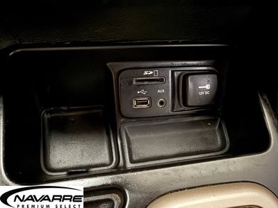 2015 Jeep Cherokee Sport