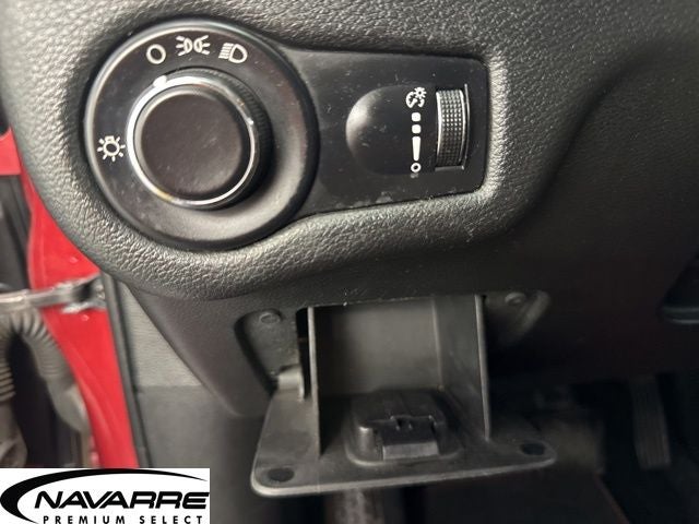 2015 Jeep Cherokee Sport