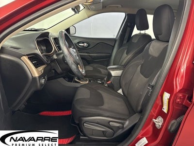 2015 Jeep Cherokee Sport