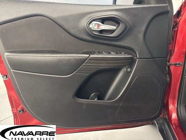 2015 Jeep Cherokee Sport