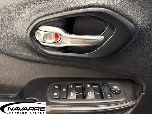 2015 Jeep Cherokee Sport