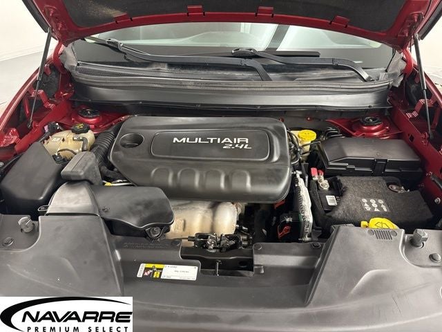 2015 Jeep Cherokee Sport