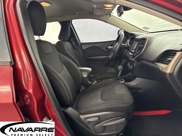 2015 Jeep Cherokee Sport