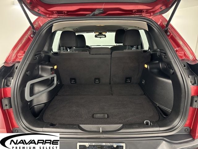 2015 Jeep Cherokee Sport