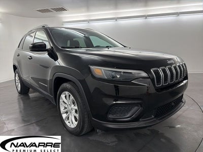 2021 Jeep Cherokee Latitude