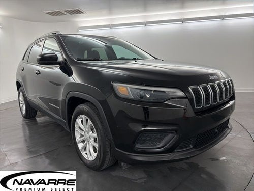 2021 Jeep Cherokee Latitude