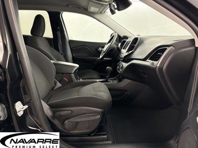 2021 Jeep Cherokee Latitude