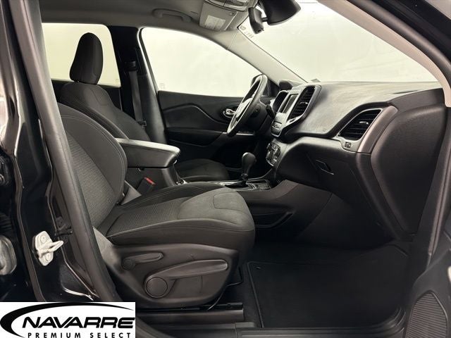 2021 Jeep Cherokee Latitude