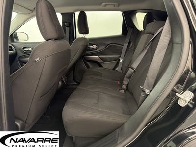 2021 Jeep Cherokee Latitude