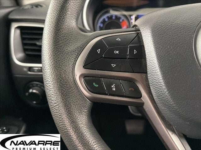 2021 Jeep Cherokee Latitude