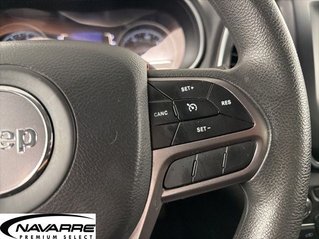 2021 Jeep Cherokee Latitude