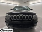 2021 Jeep Cherokee Latitude