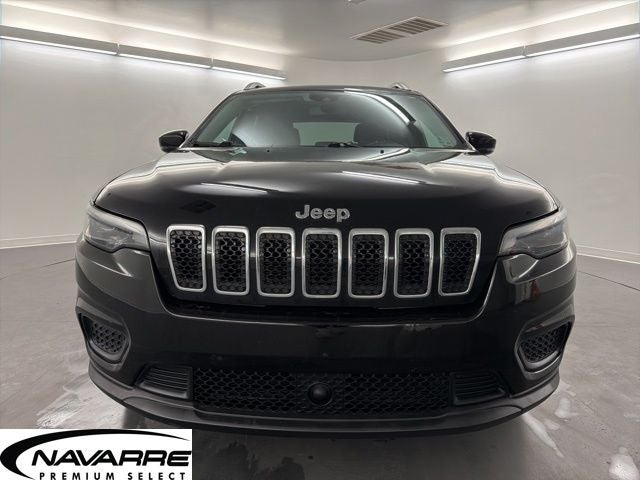 2021 Jeep Cherokee Latitude
