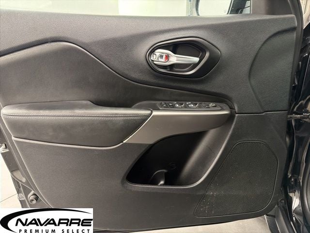 2021 Jeep Cherokee Latitude