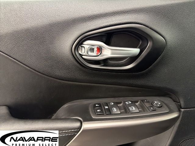 2021 Jeep Cherokee Latitude