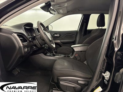 2021 Jeep Cherokee Latitude