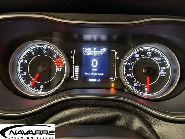 2021 Jeep Cherokee Latitude