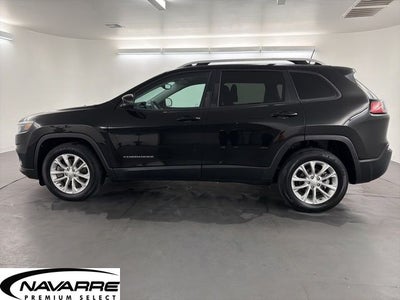 2021 Jeep Cherokee Latitude