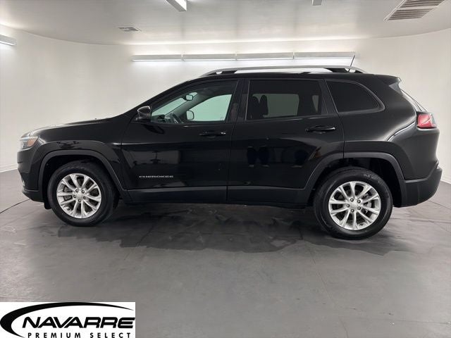 2021 Jeep Cherokee Latitude
