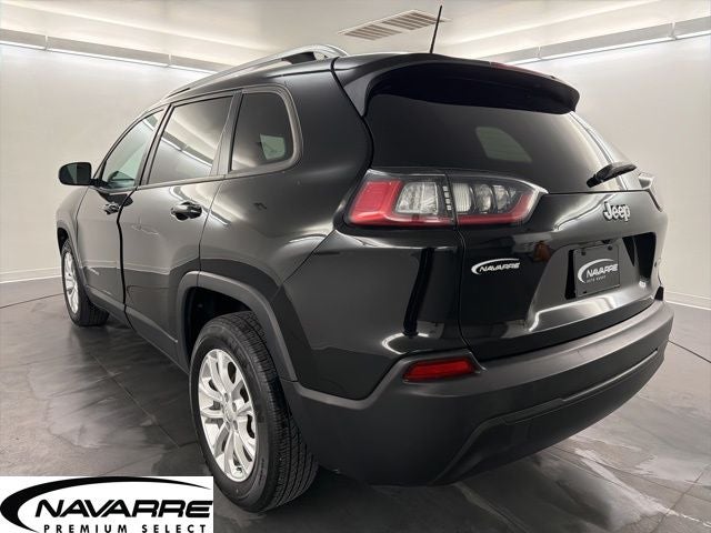 2021 Jeep Cherokee Latitude