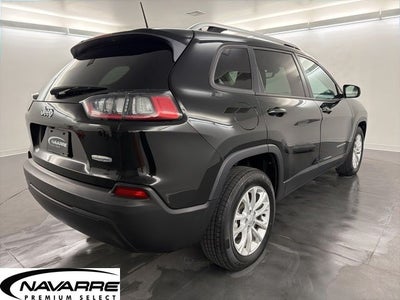 2021 Jeep Cherokee Latitude