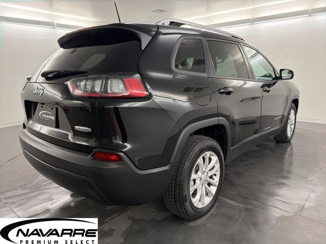 2021 Jeep Cherokee Latitude