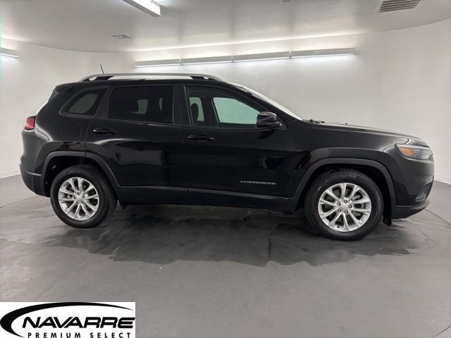 2021 Jeep Cherokee Latitude