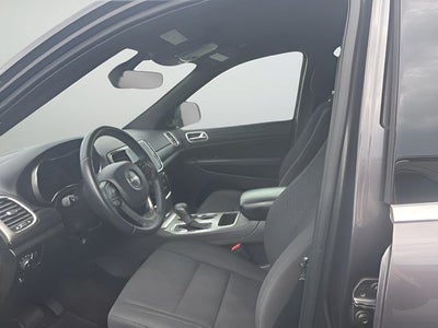 2019 Jeep Grand Cherokee Laredo E