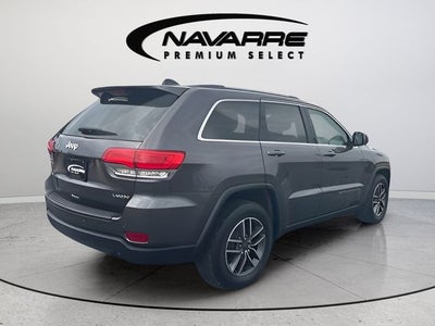 2019 Jeep Grand Cherokee Laredo E