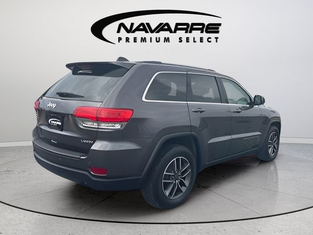 2019 Jeep Grand Cherokee Laredo E